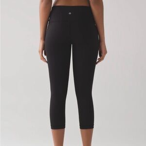 lululemon wunder under 21" *luxtreme